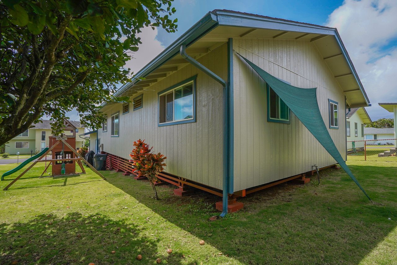 KAWAIHAU ESTATES SUBDIVISION ON KAUAI