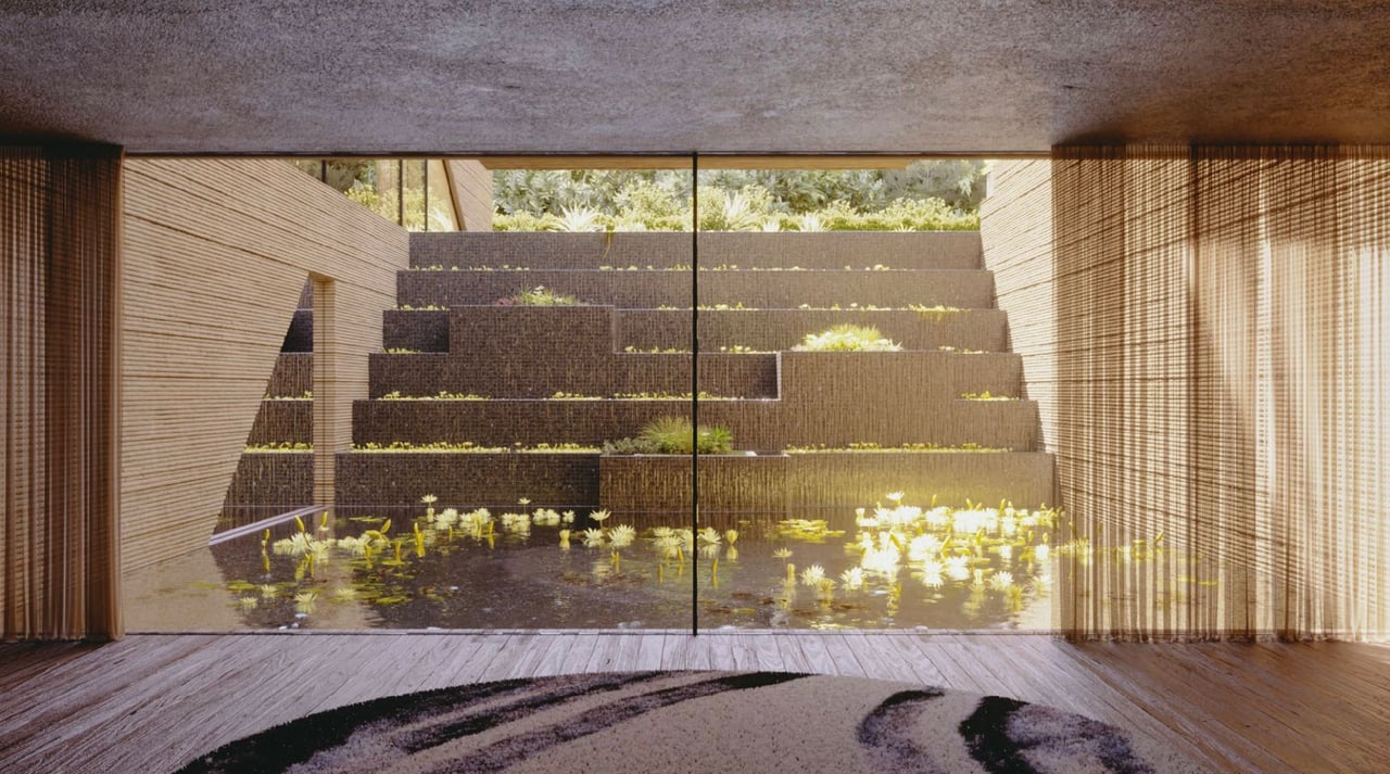 The Infinite House