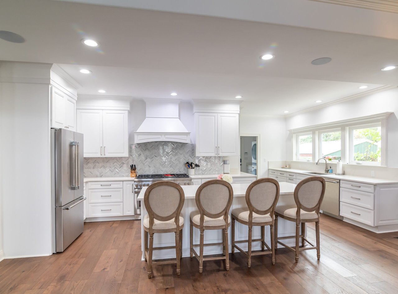 Old Metairie Kitchen & Bathroom Renovation