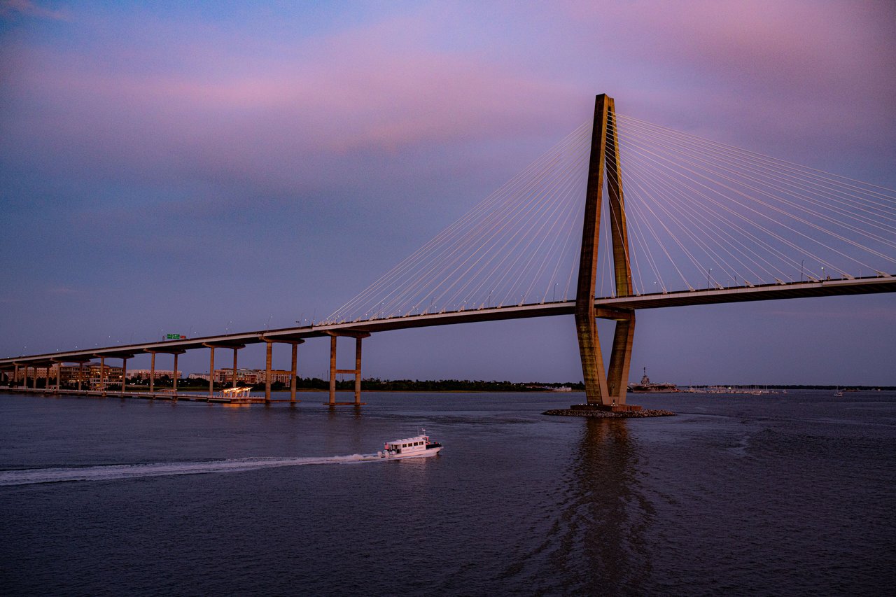 William Means' Guide to Spending a Long Weekend in Charleston