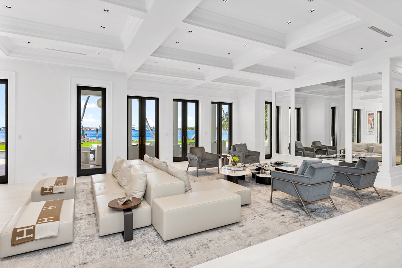 Undisclosed North End Location