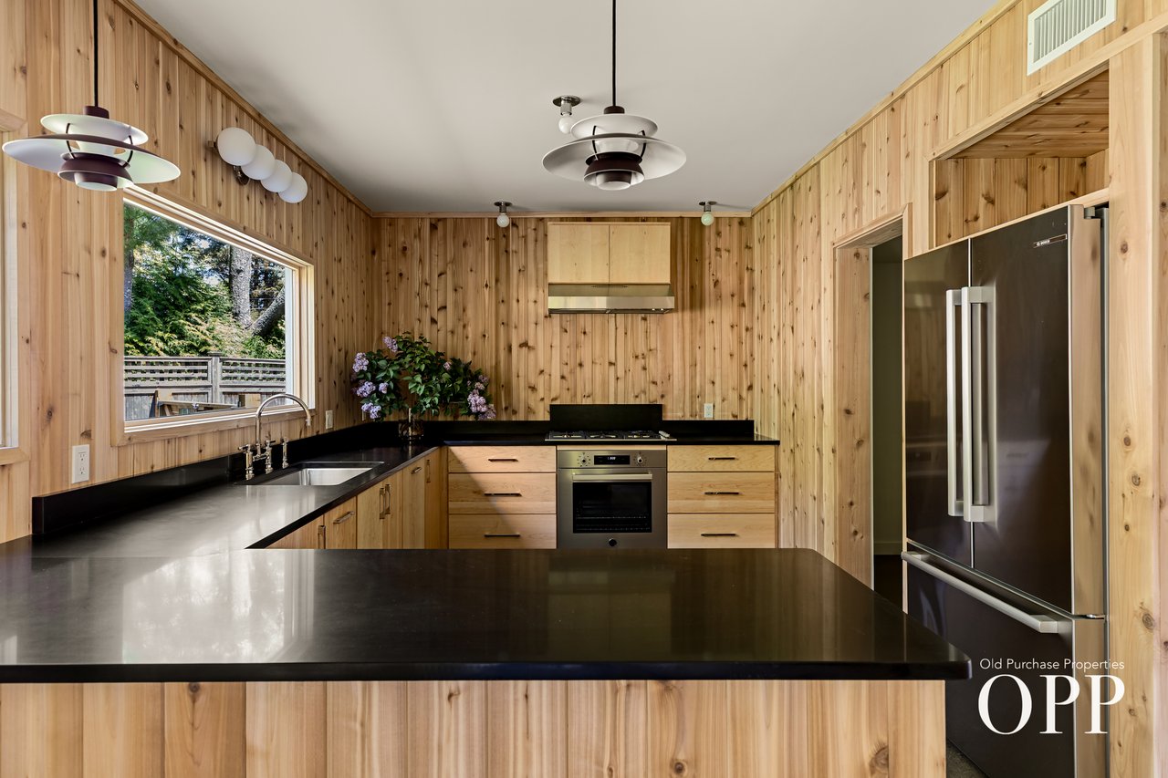 A REFINED ARCHITECTURAL STATEMENT