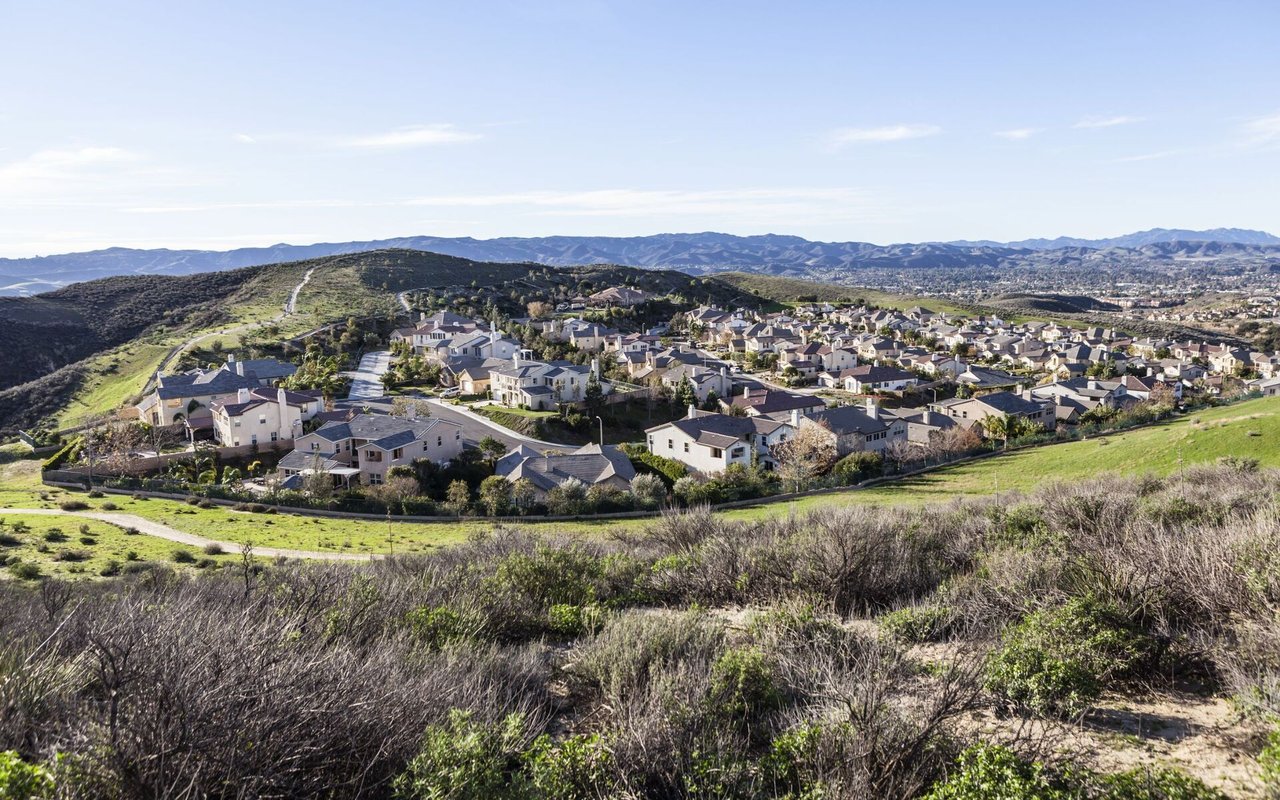 Mahogany Hills