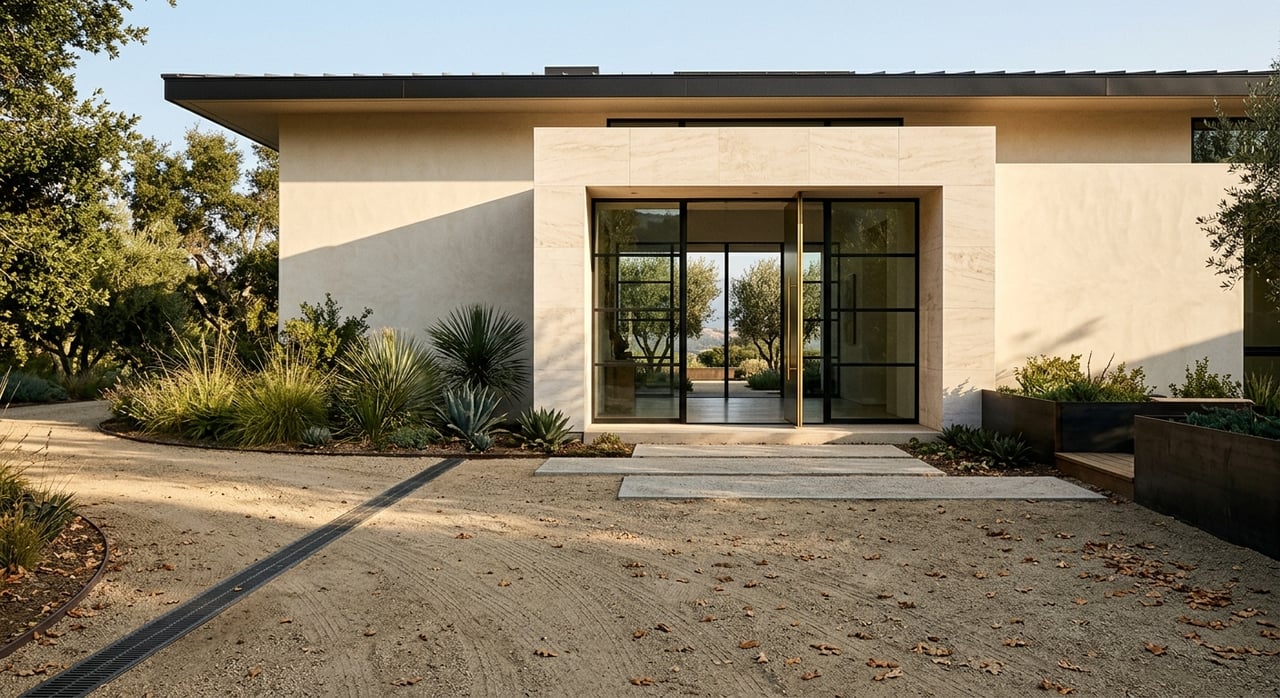 Hidden Hills Estate Living And Daily Life