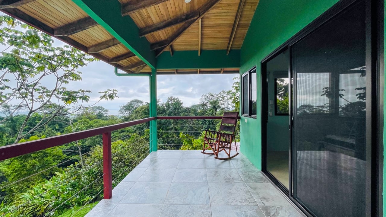 Two Homes on 1.55 Acres with Ocean & Mountain Views – Plus Room to Build!
