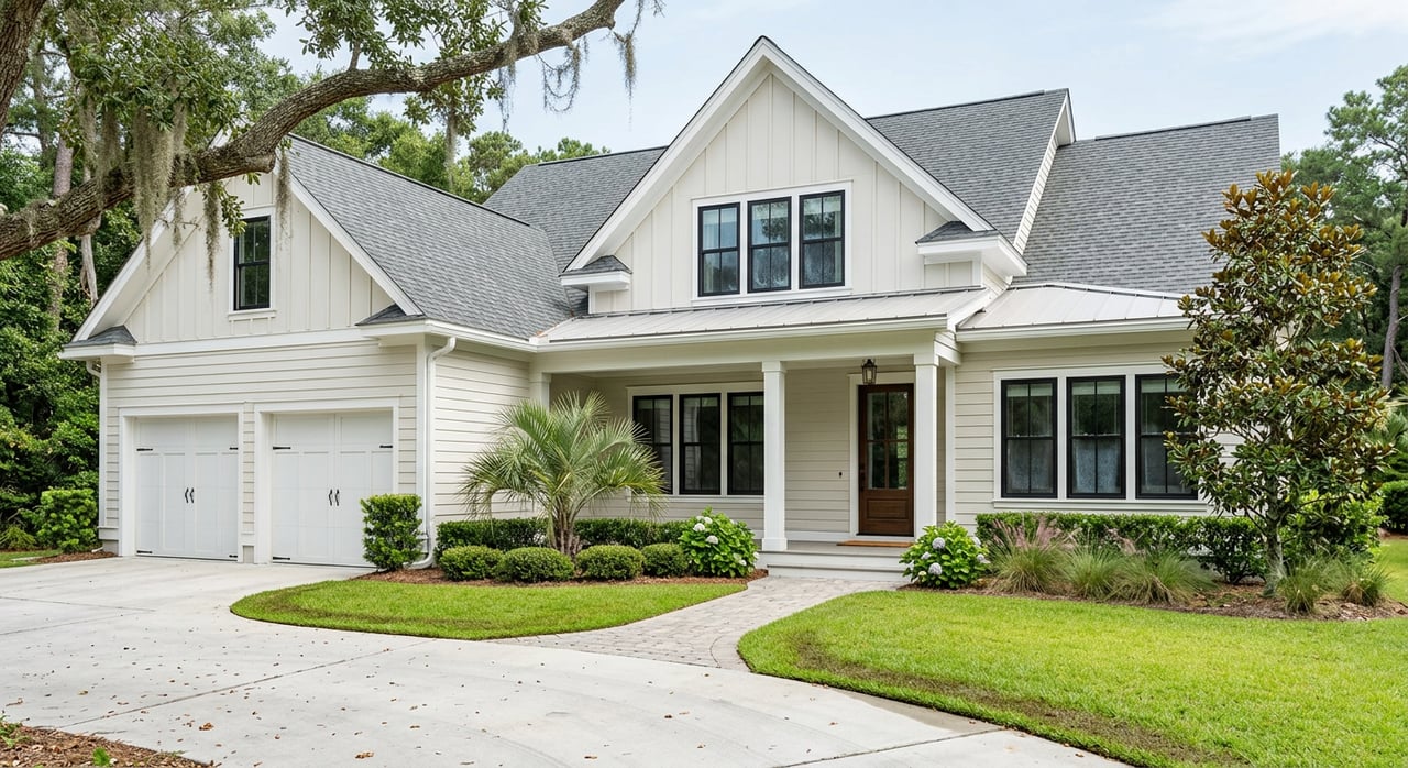 Mallory Creek Plantation Or Brunswick Forest?