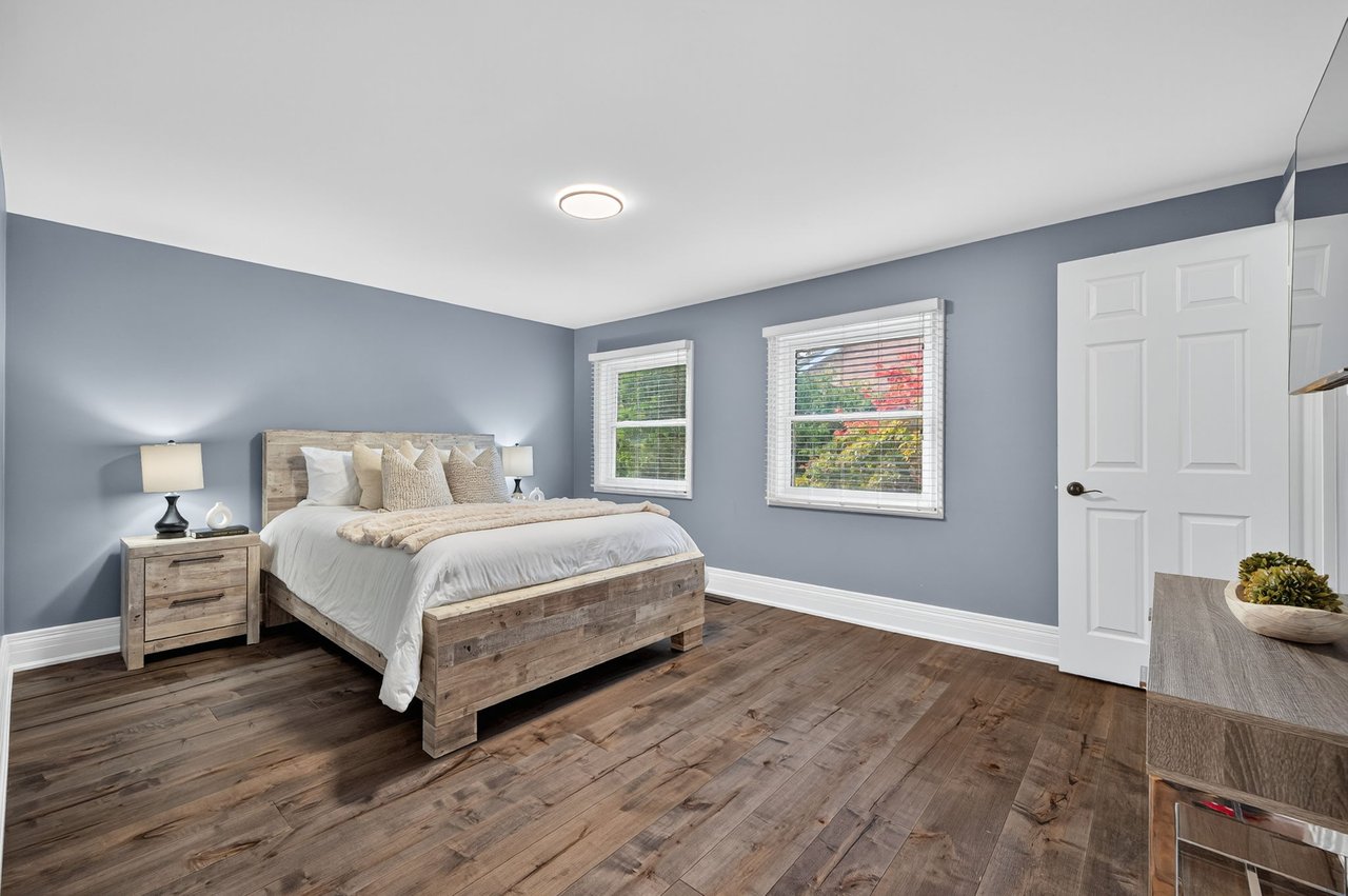 SOLD: Oversized Corner Lot