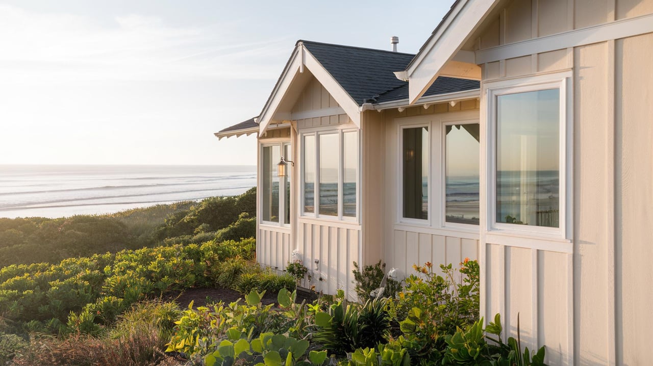 Choosing the Right Paint Colors for Your Pismo Beach Home