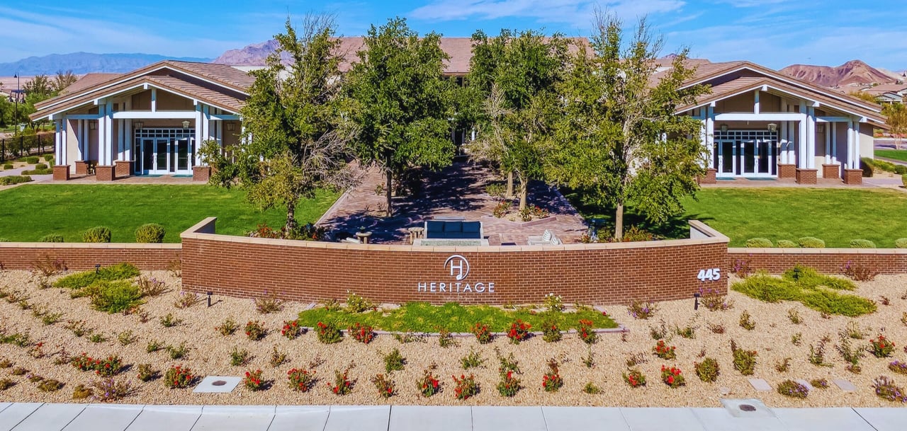 Heritage At Stonebridge