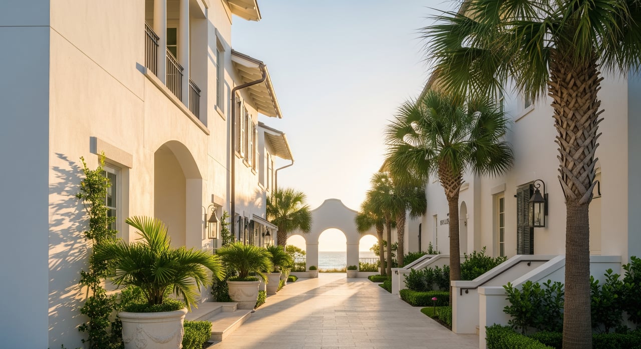 Alys Beach vs. Rosemary: Which Fits Your Style?