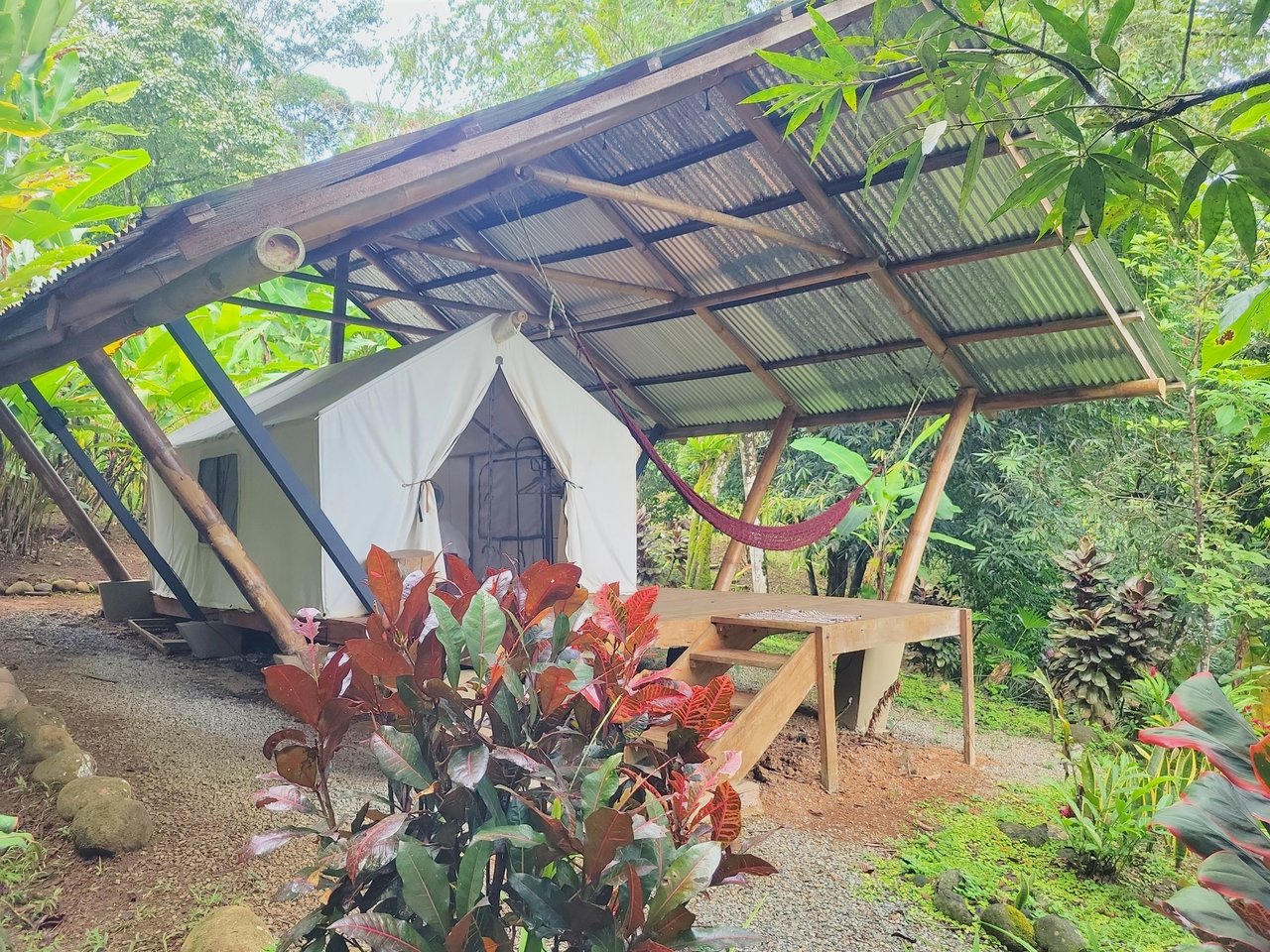 CASCADA ELYSIANA – ECO-RETREAT WITH HUGE WATERFALL