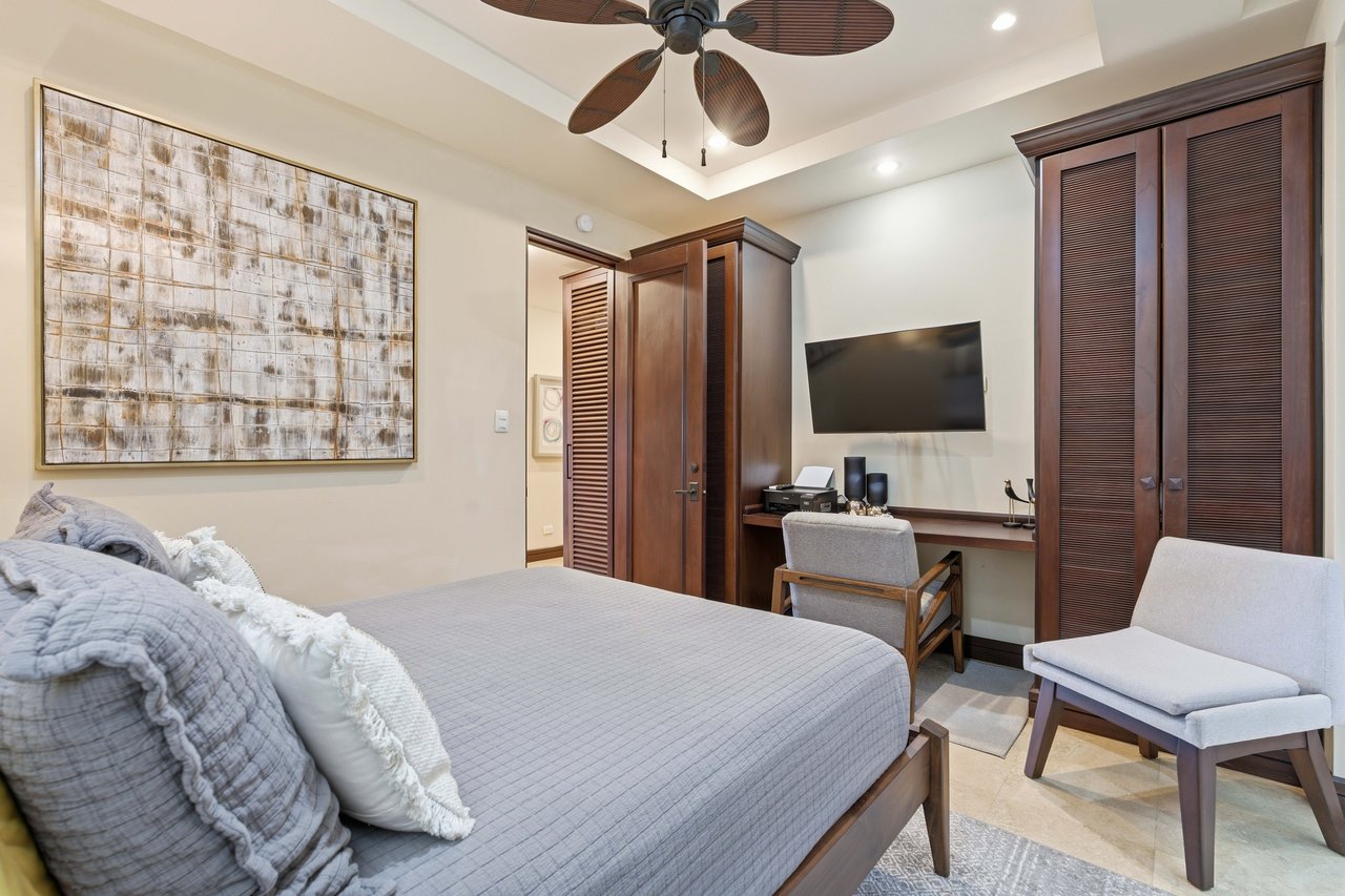 Casa De Los Monos | Upgraded Ocean-View Condo with Direct Pool Access at Azul Paraíso