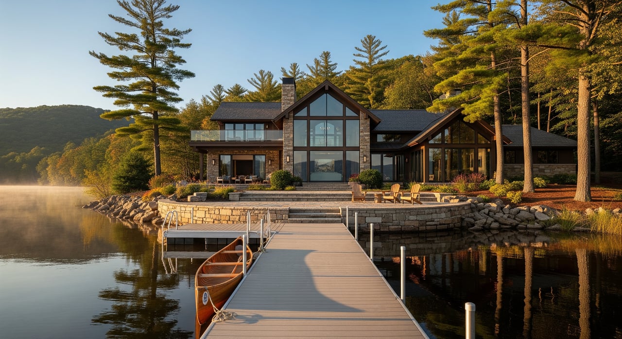 What It Is Like To Live In Treasure Lake