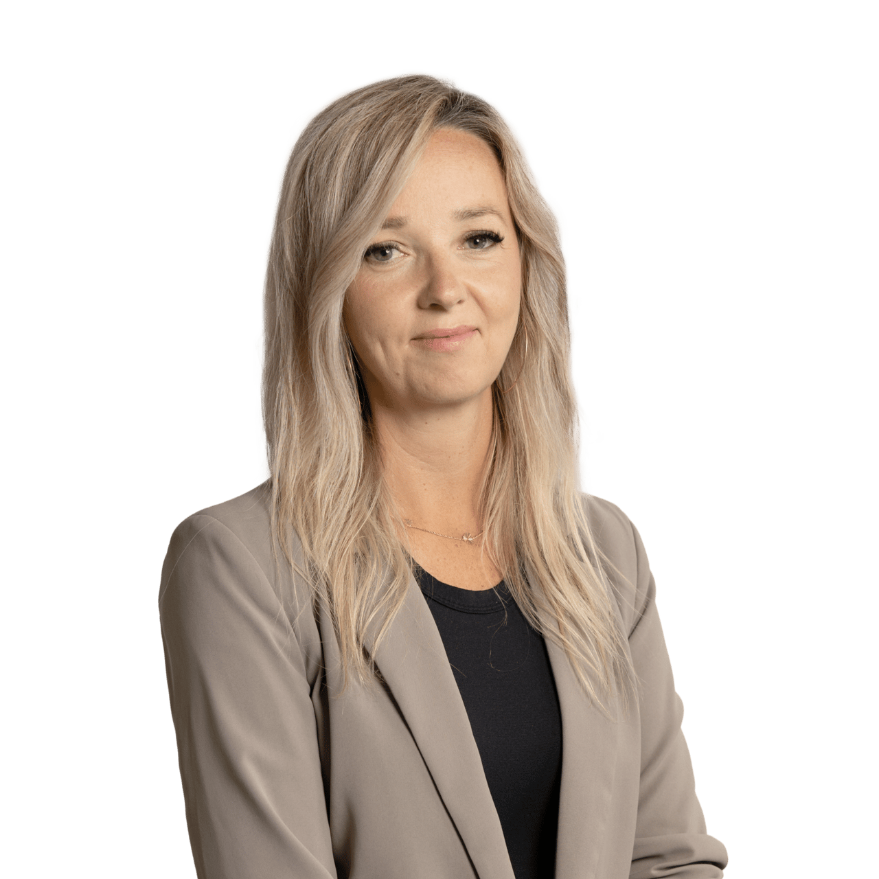 Sylwia Duszlak Canada Real Estate Agent Headshot