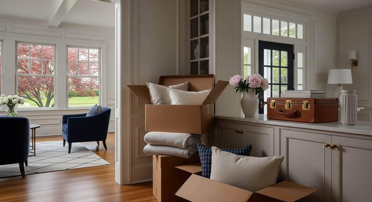 International Move To Springfield: A Smooth Closing & Set‑Up