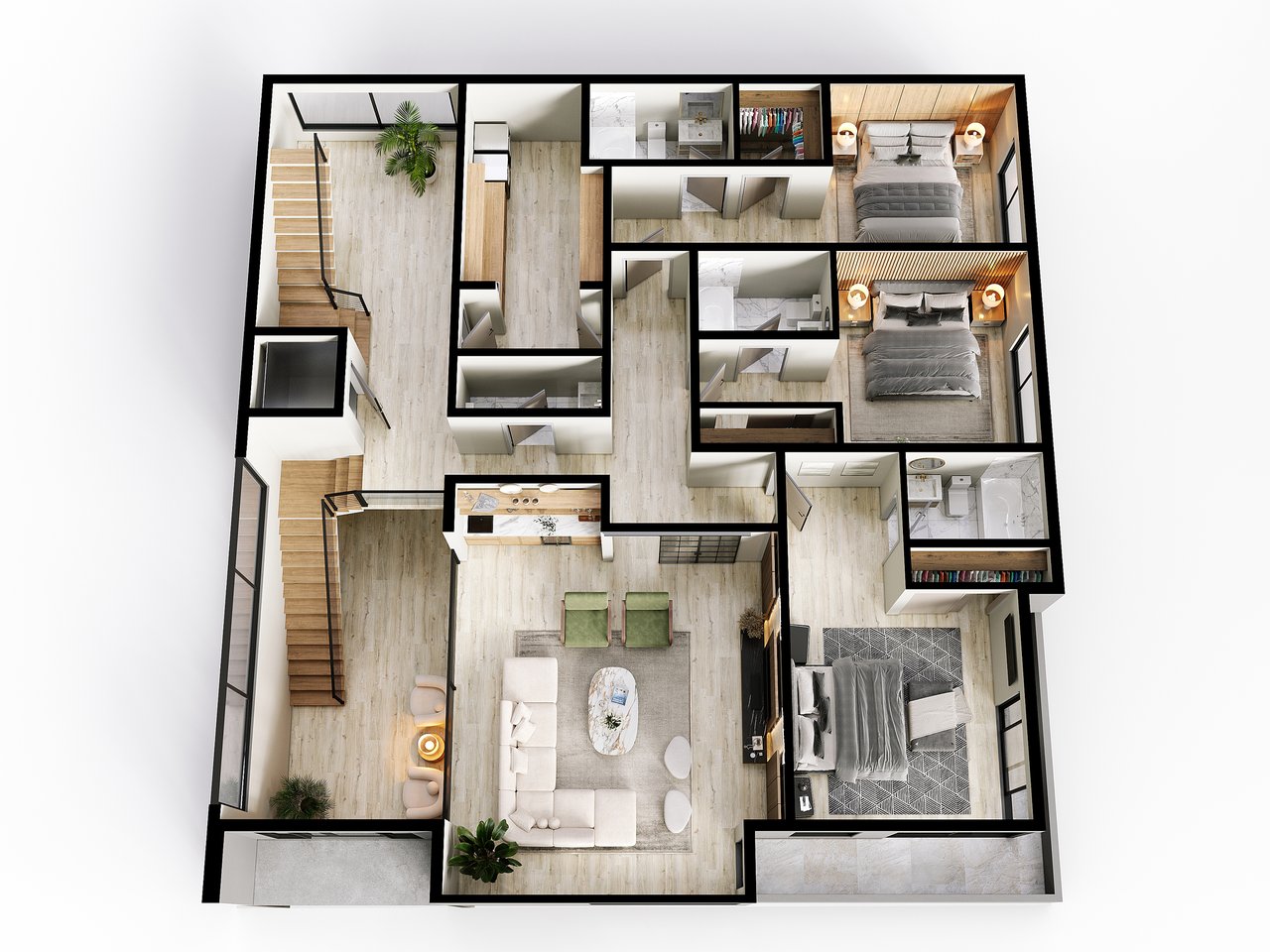 Montclair Development