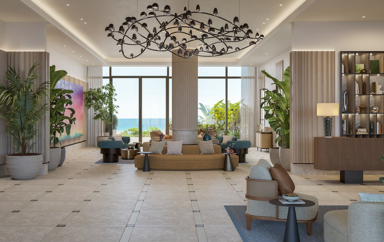 Rosewood Residences