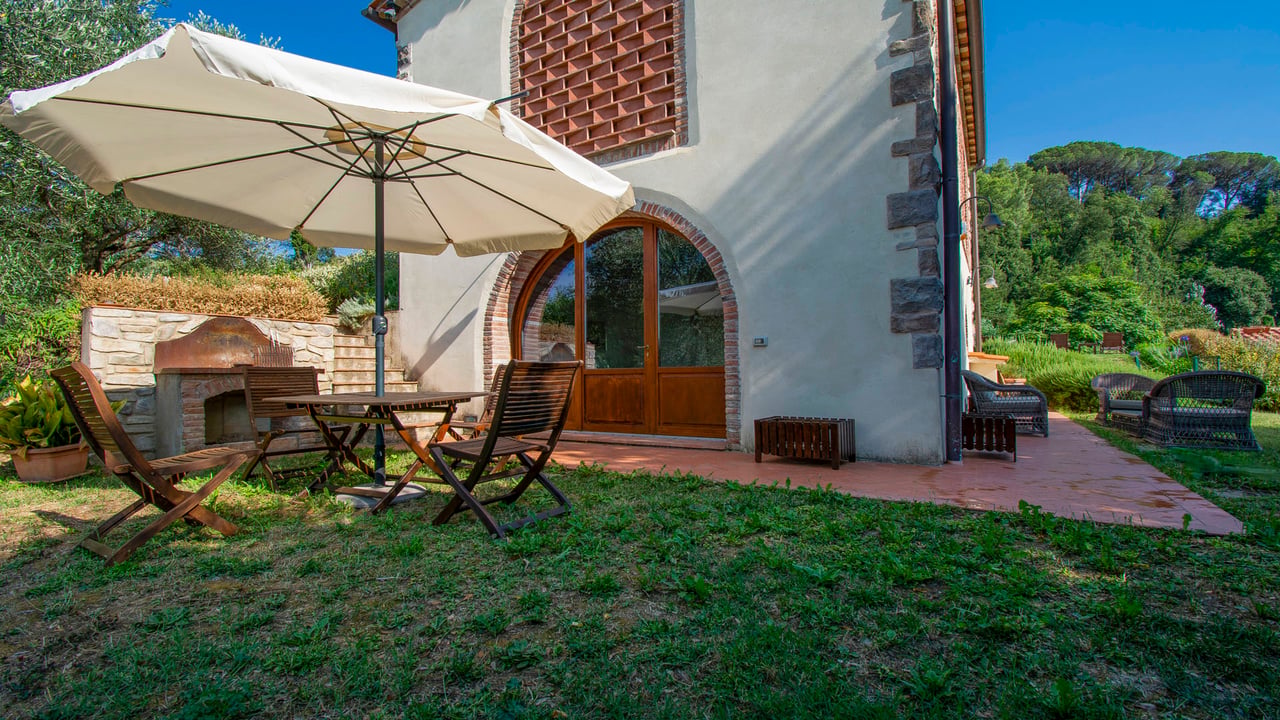 VILLA PAROS