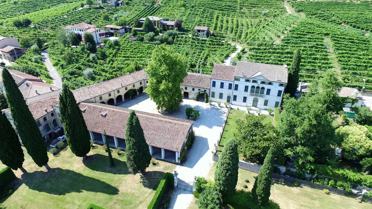 VILLA DE TOFFOLI MINUTO RIZZO