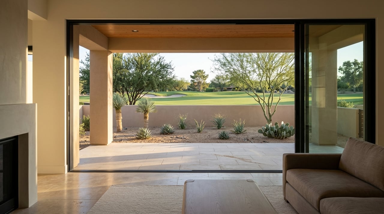 What Golf Course Living Is Like In The Preserve At SaddleBrooke