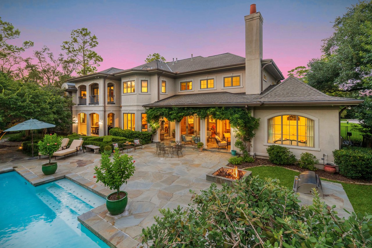 Houston’s biggest deals in January: Custom built River Oaks mansion tops list of priciest sales