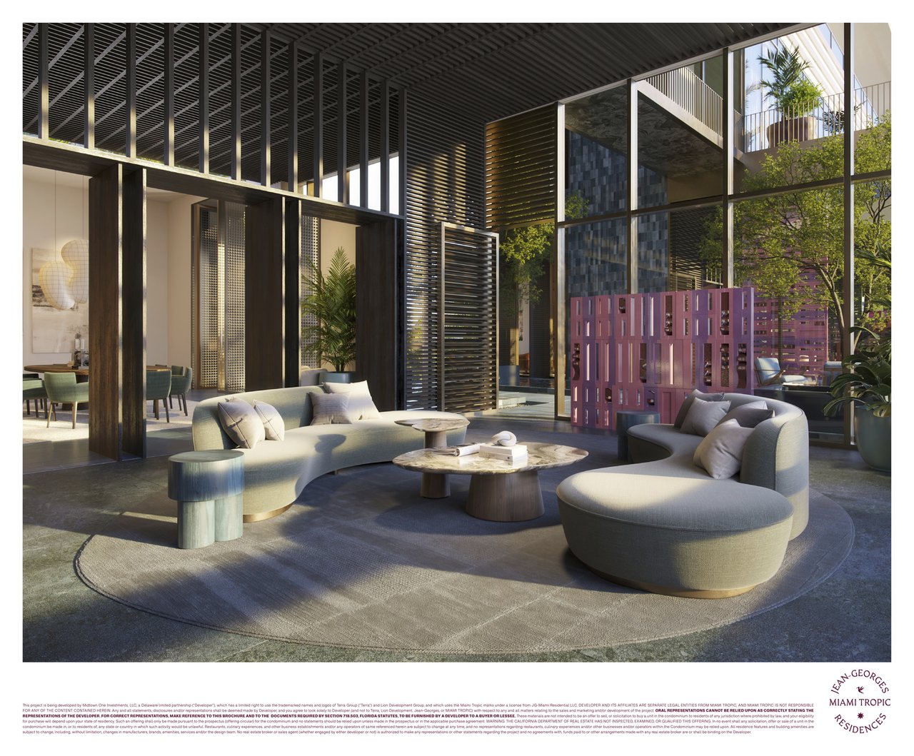 Jean-Georges Miami Tropic Residences