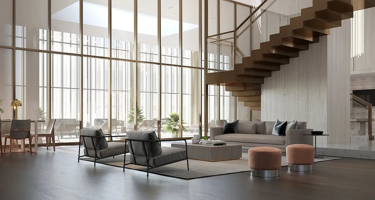 3 Court Square Unit: 2911