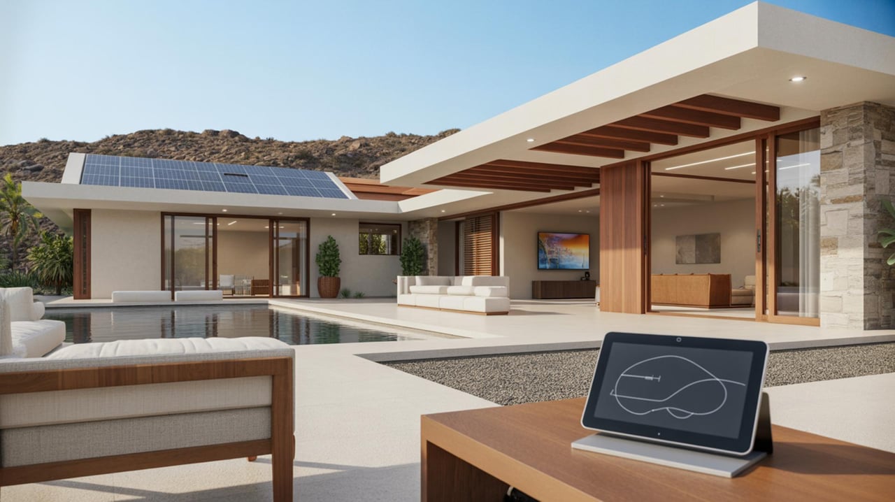 Must-Have Smart Home Features for Palm Desert Residents