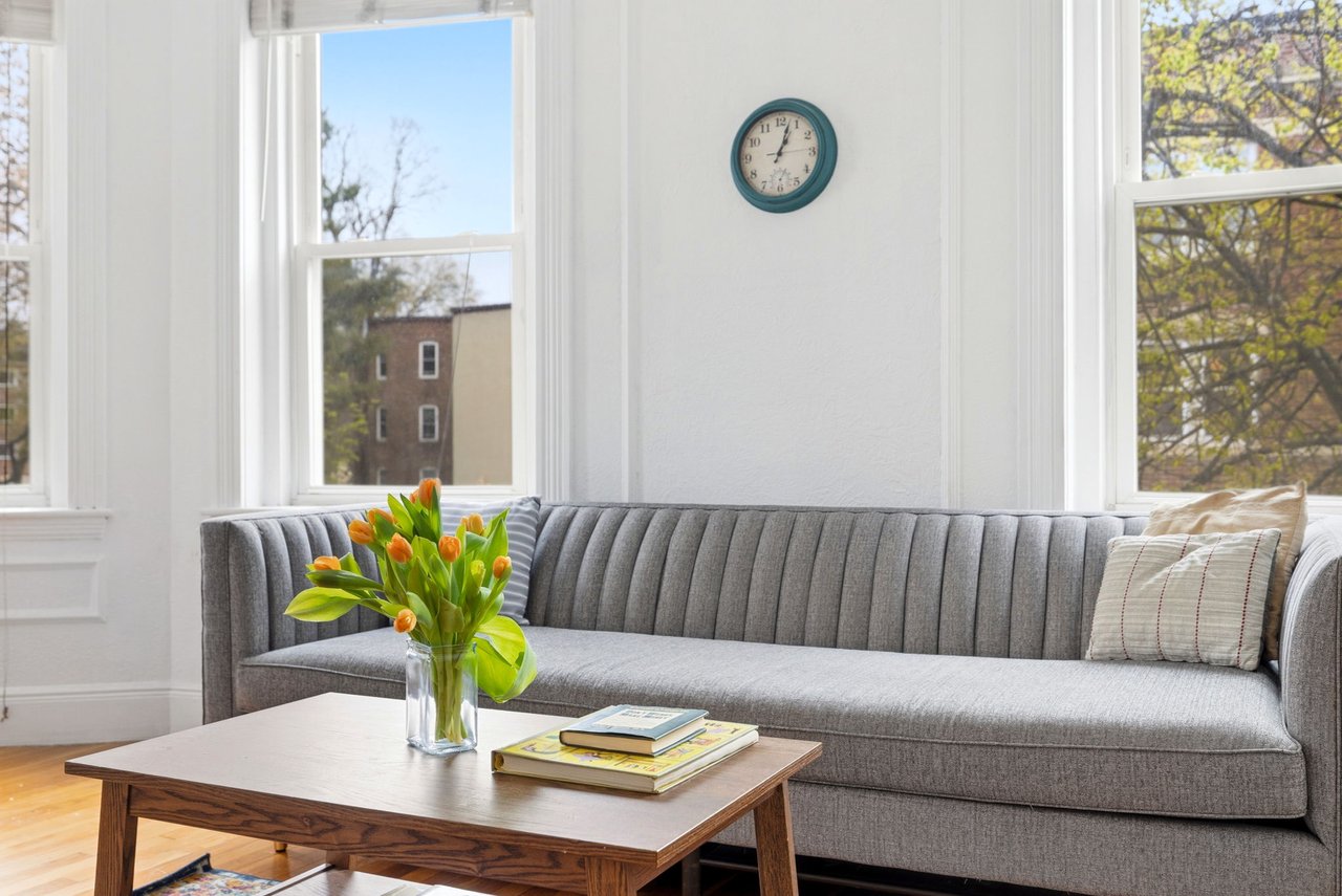 Coolidge Corner Condo