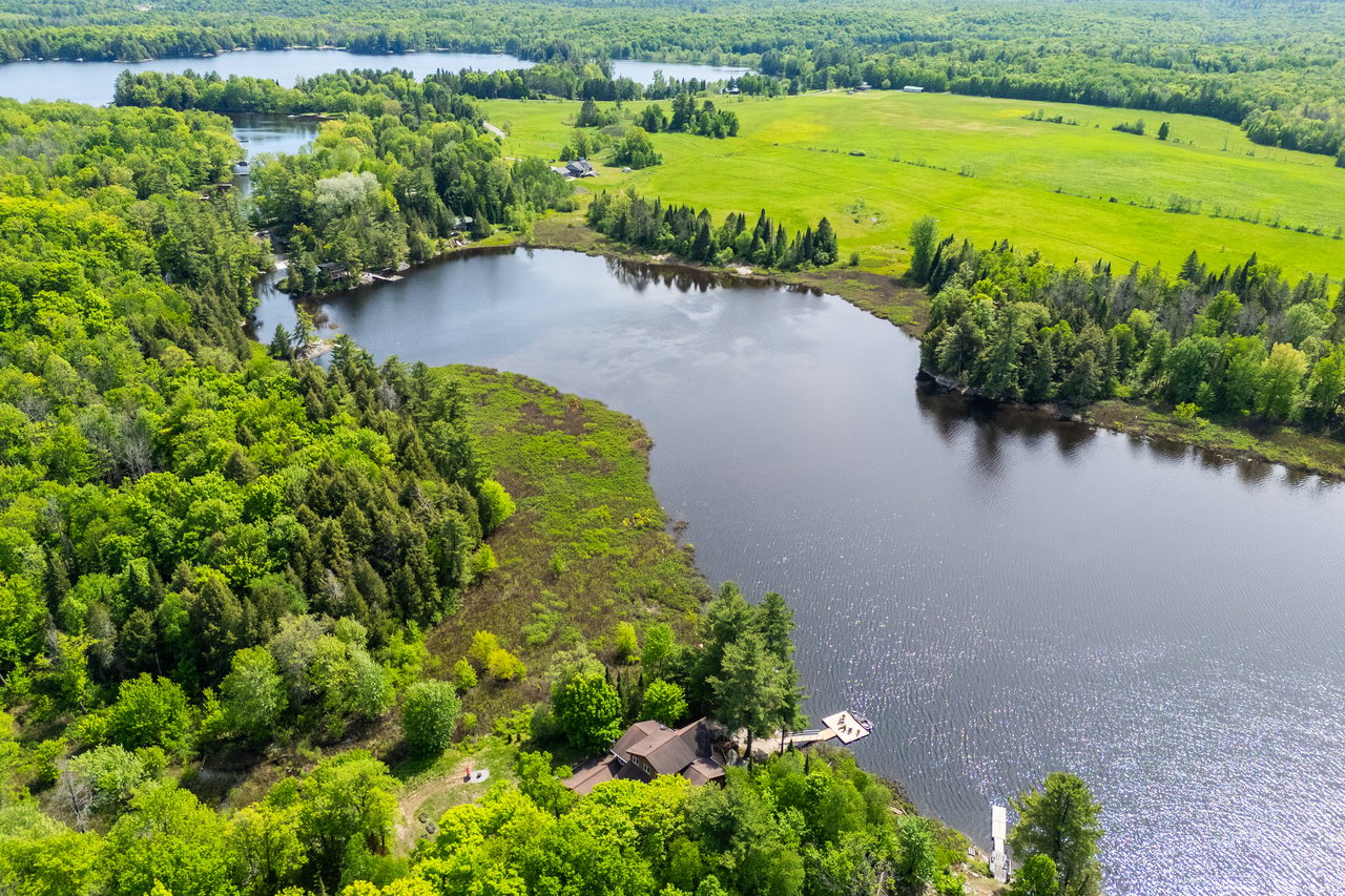 Mutton Lake