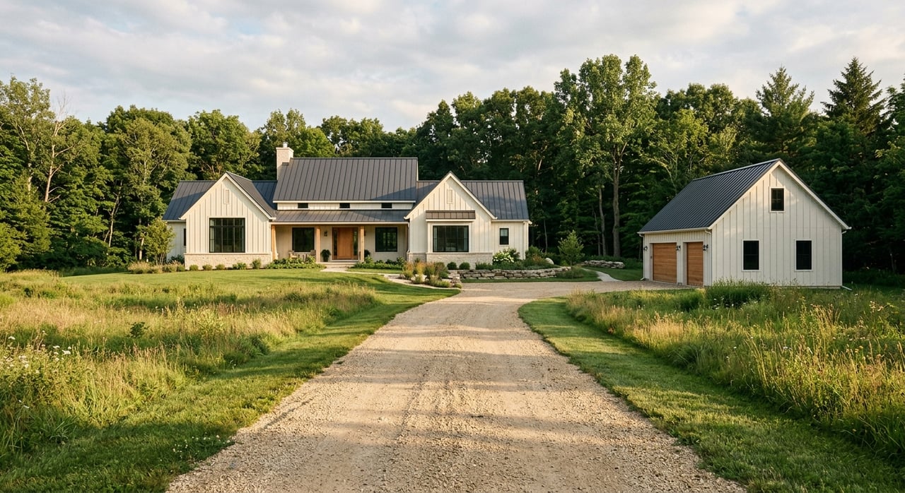 Buying Acreage Near Williamston: What To Consider