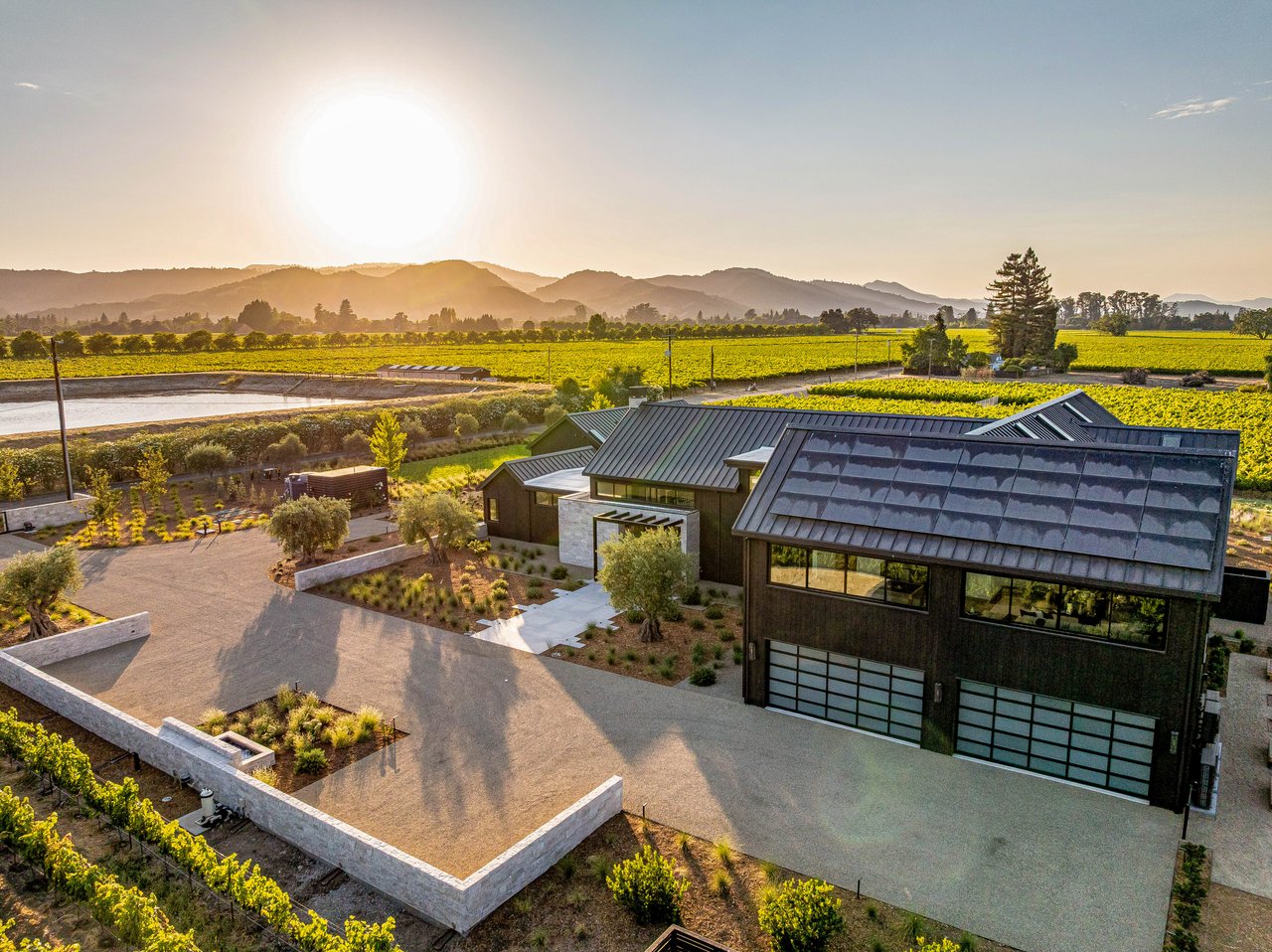 Oak Knoll, Napa