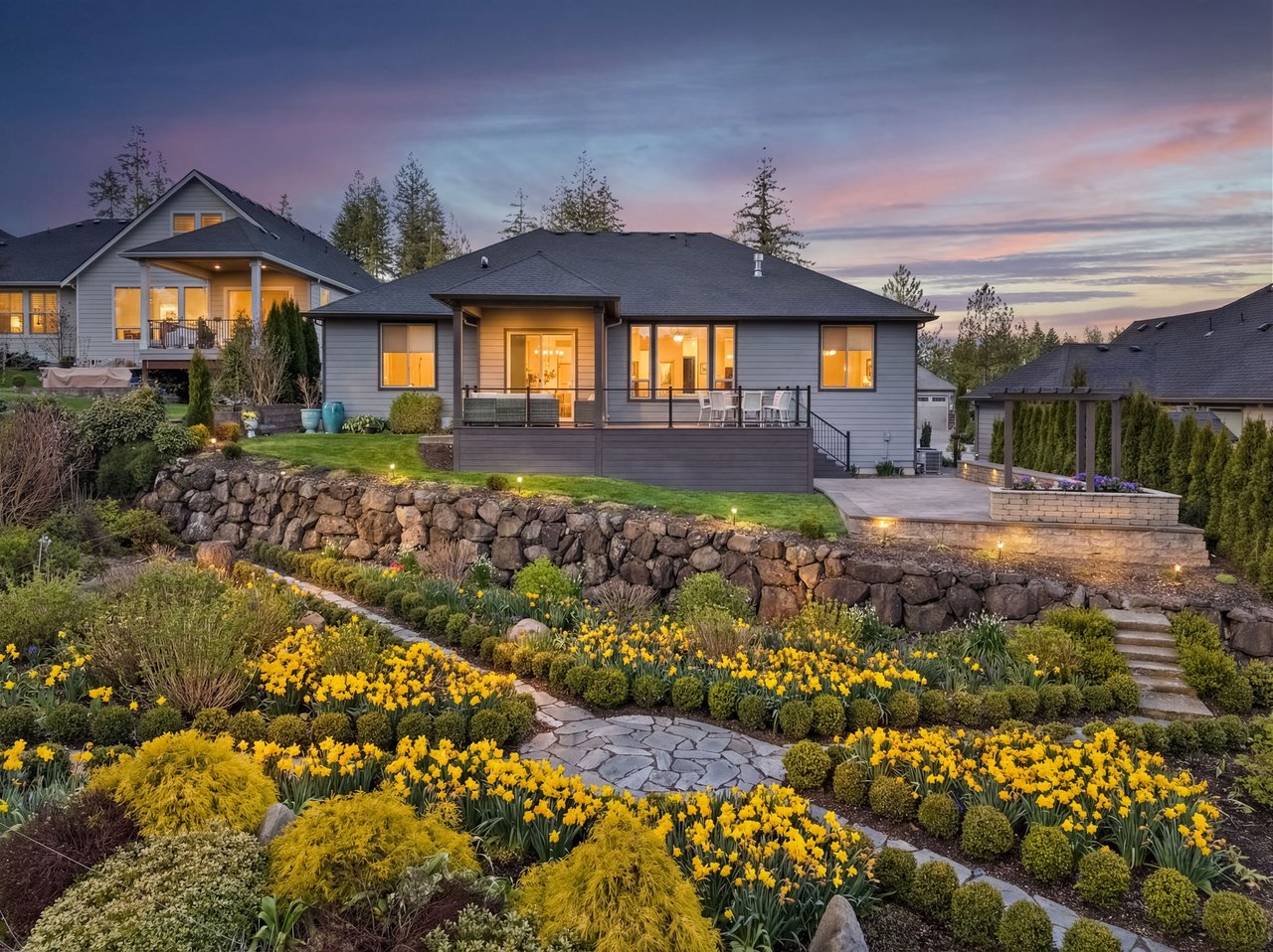 4830 Castleton Rd. SW Garden