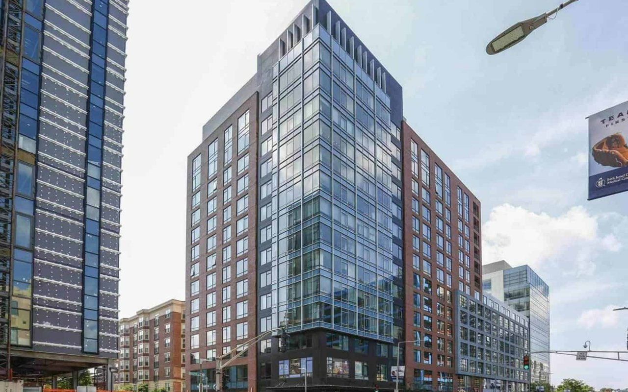 1330 Boylston