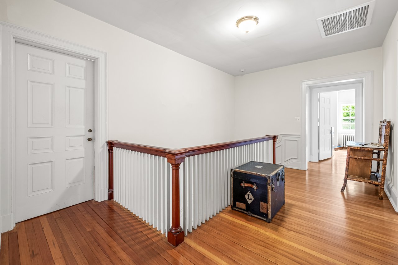 Roland Park Georgian