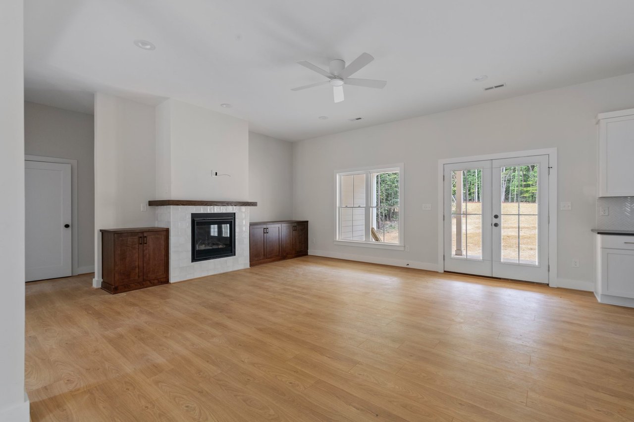 Lot 1A (Dogwood Plan)