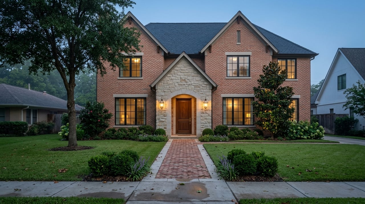 Architectural Styles That Define Myers Park Homes