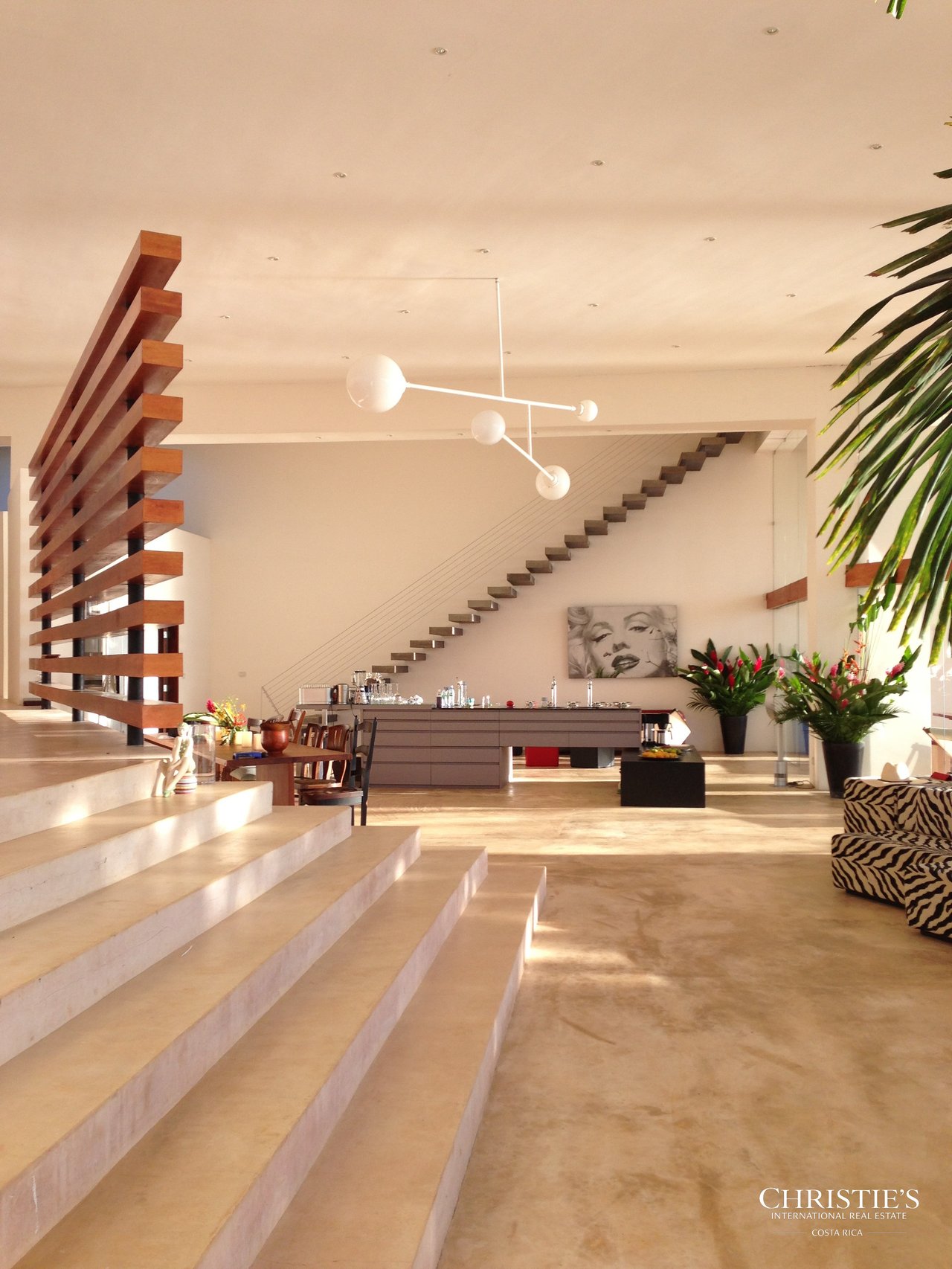 Jungle and Ocean Architectural Masterpiece