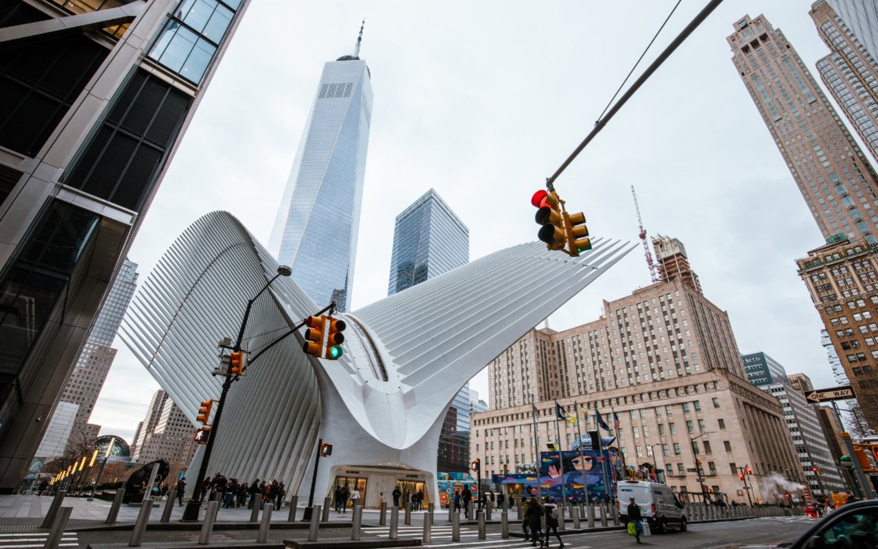 The Best of the Financial District