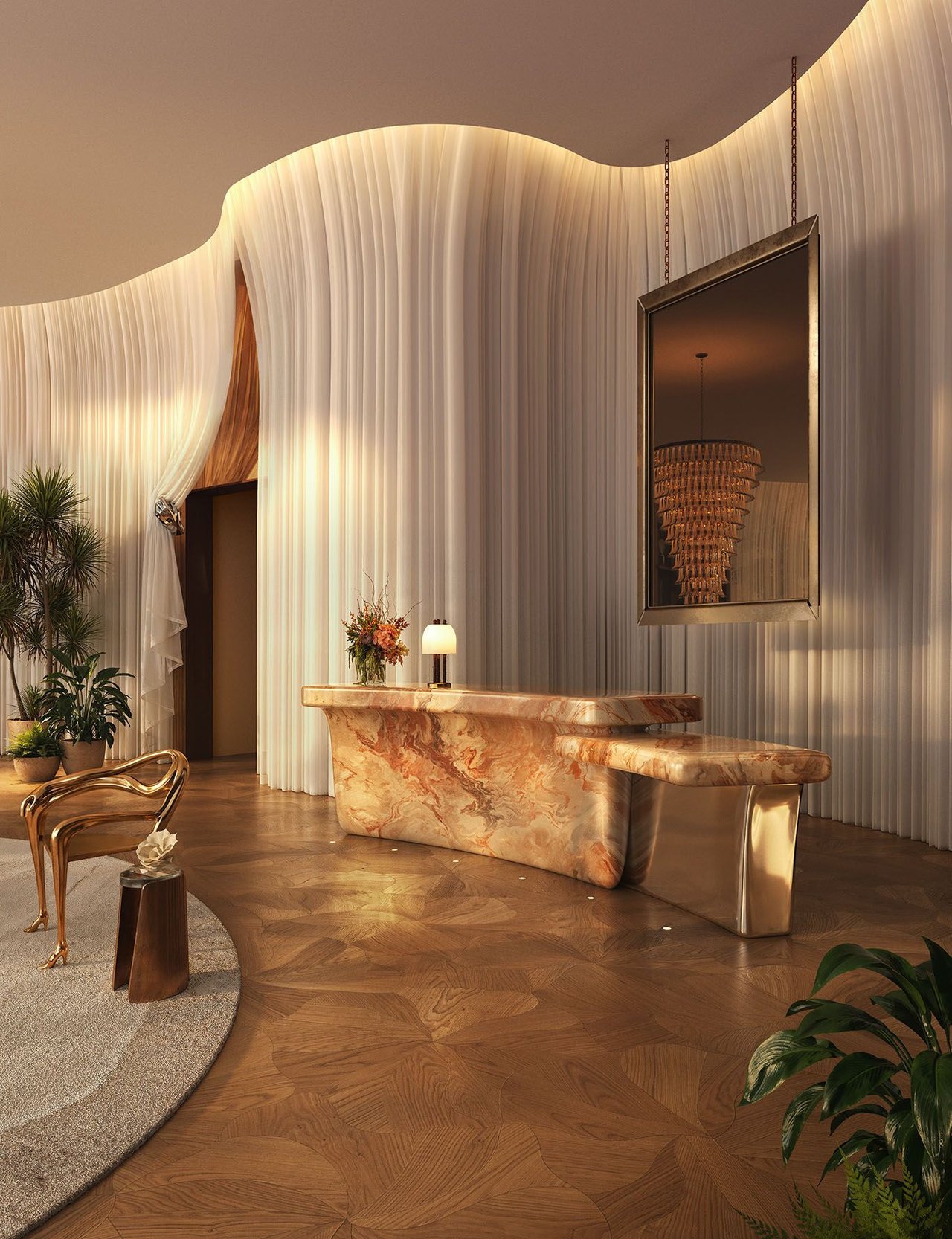 Delano Residences & Hotel