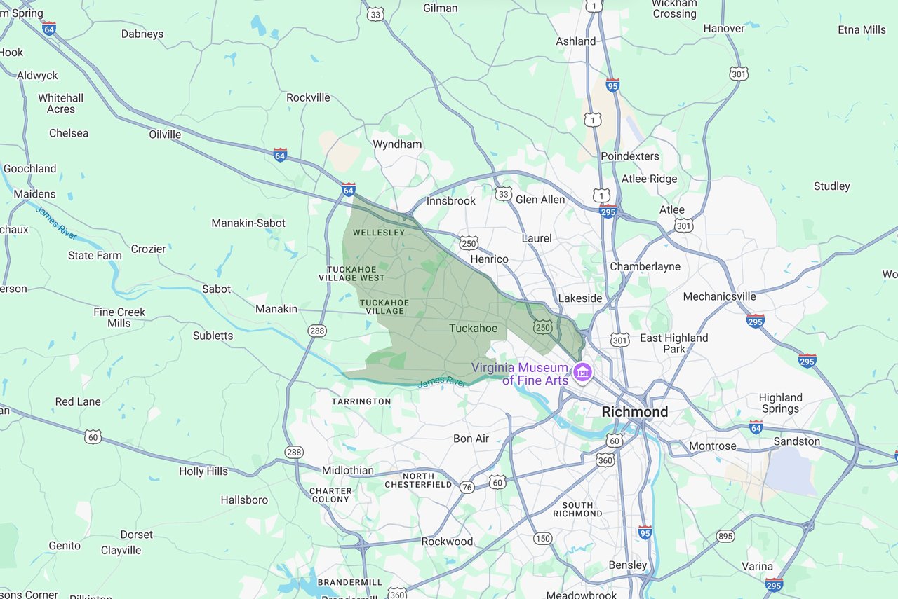 Henrico Co. (Far West End)