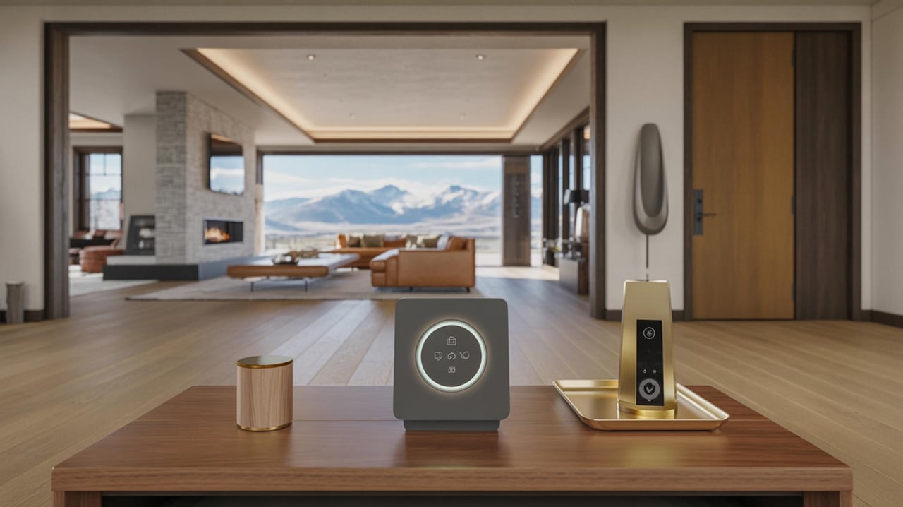 Must-Have Smart Home Features for Big Sky Homeowners