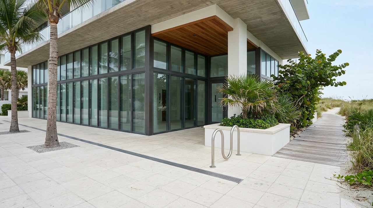 Walkable Naples Areas With Easy Access To The Beach
