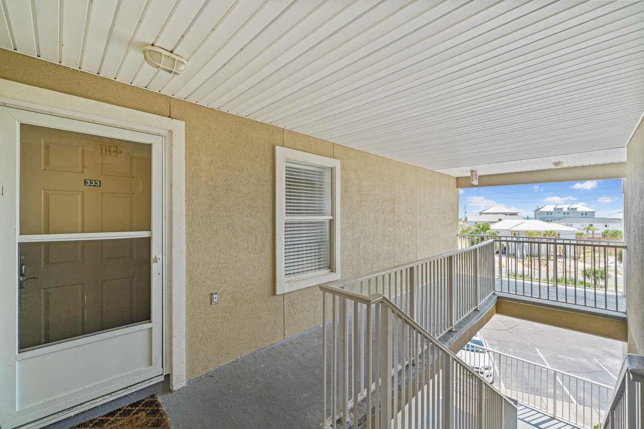 Navarre Beach Condo 333