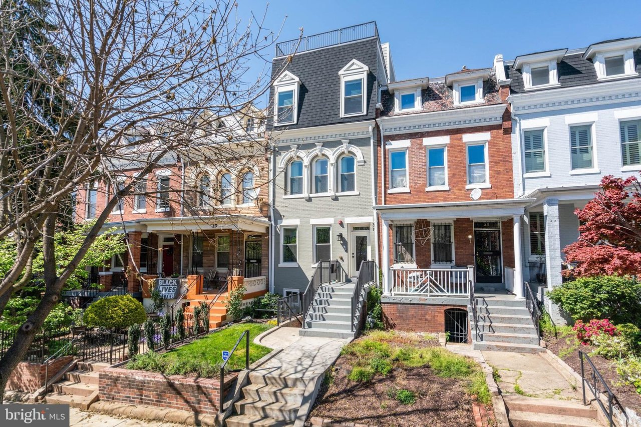 37 W St NW, Unit 2 Washington, DC 20001