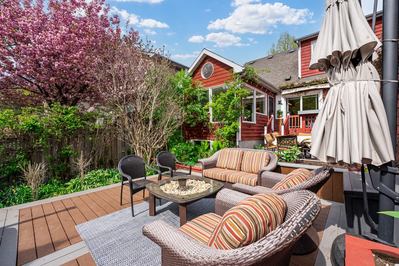22 Worthington Cres - a Gem in Bloor West Village