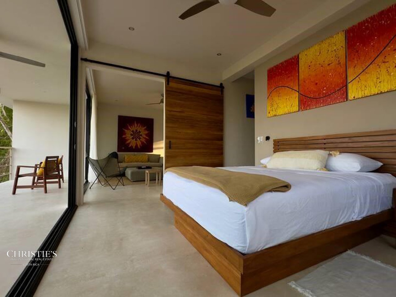 High Enough – Ocean and Jungle View Fourplex 