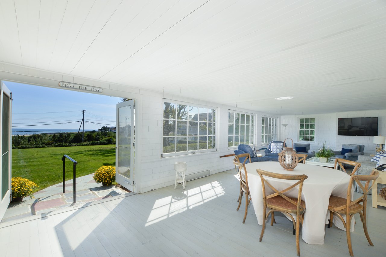 Classic Hyannis Port Grandeur with Timeless Coastal Elegance