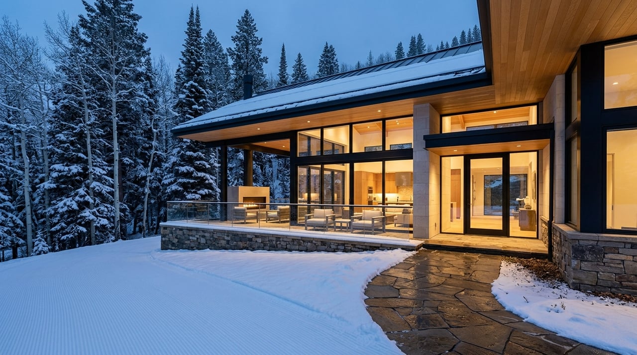 Snowmass Village Homes For A True Slopeside Lifestyle cover