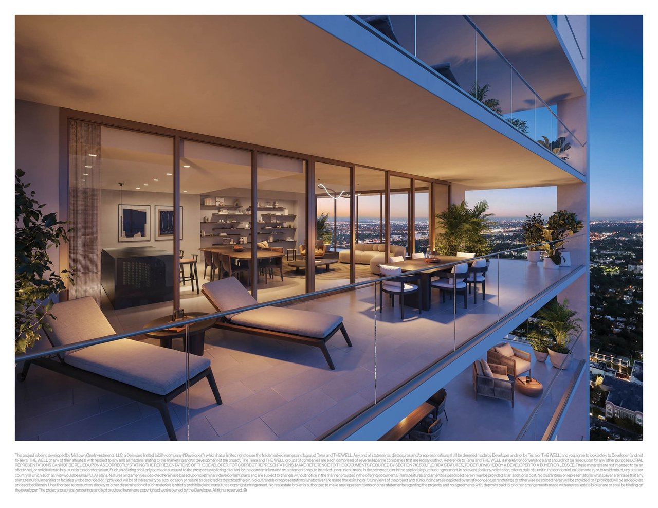 Miami Tropic Residences